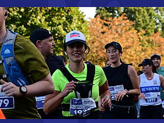 Paula's Running The Marathon A...